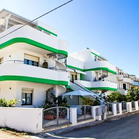 Apartmán Bilocale Con Balcone A Pochi Passi Dal Mare - Teresa *